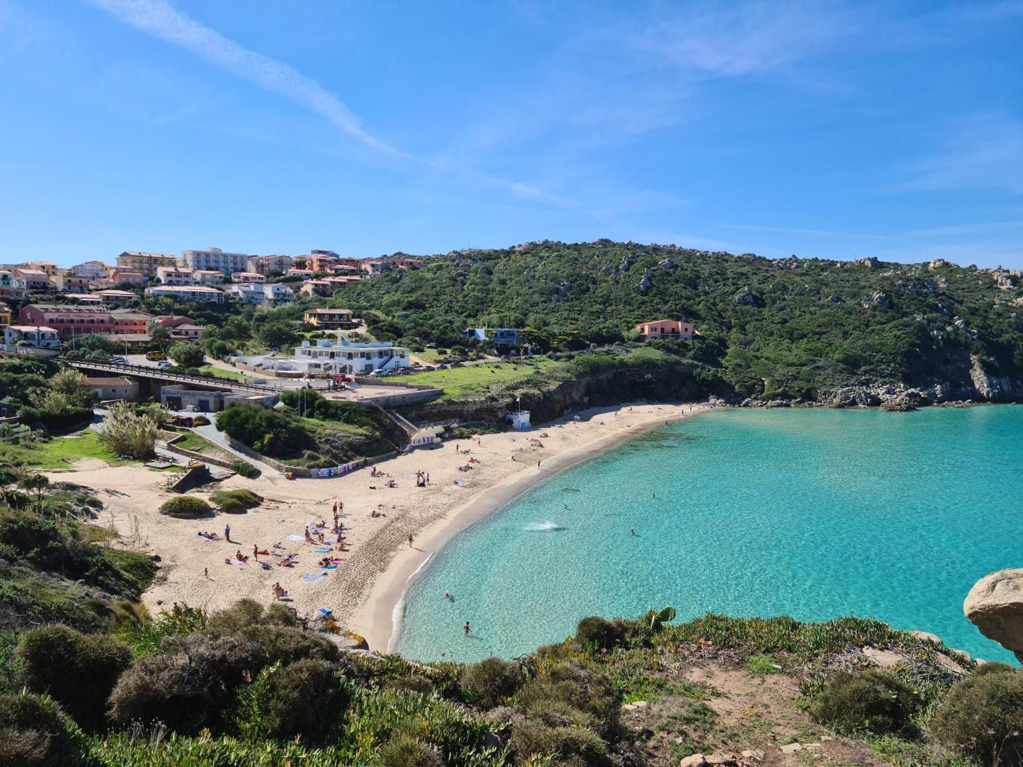 Hotel La Contessa Santa Teresa Gallura Buitenkant foto