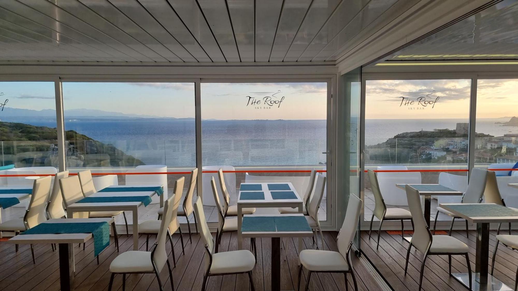 Hotel La Contessa Santa Teresa Gallura Buitenkant foto