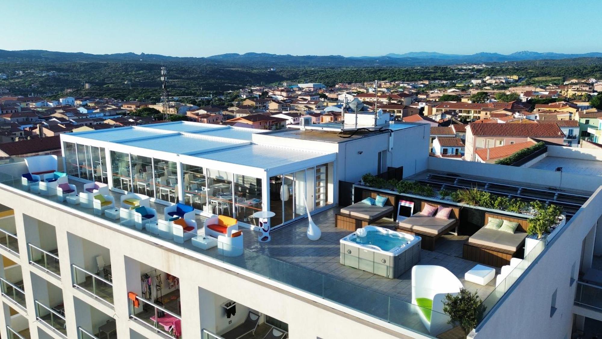 Hotel La Contessa Santa Teresa Gallura Buitenkant foto