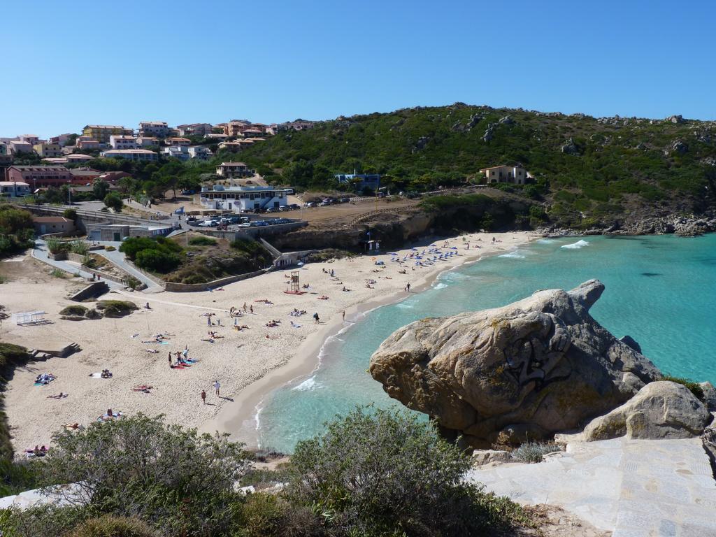 Hotel La Contessa Santa Teresa Gallura Buitenkant foto